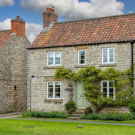 Pretty Yorkshire Stone Cottage Harome 外观 照片