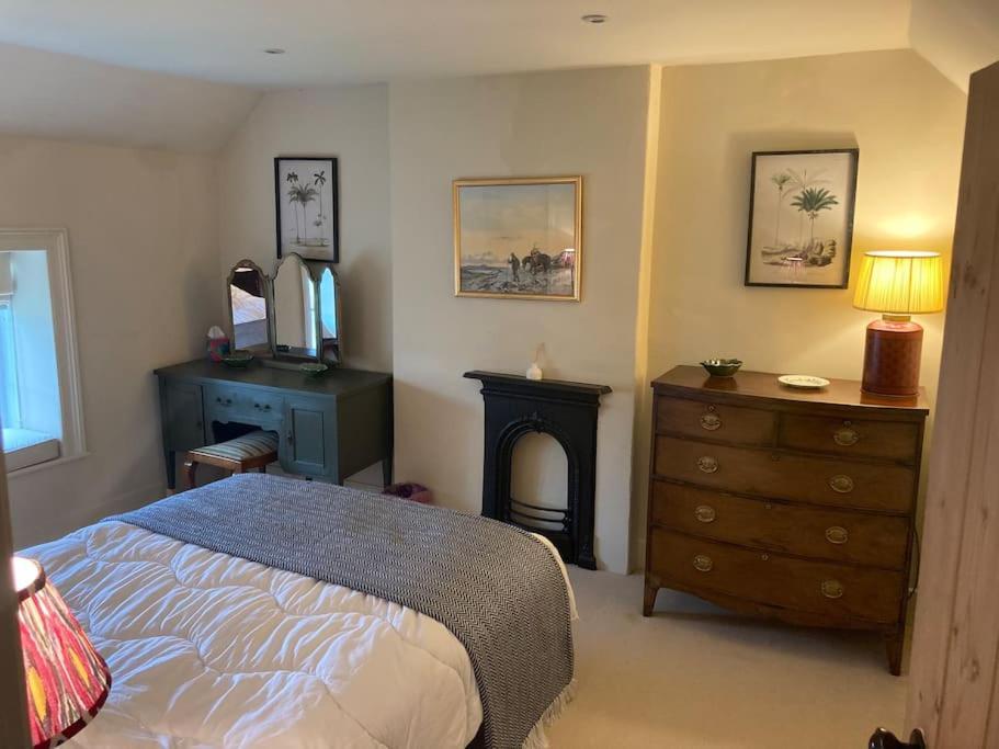 Pretty Yorkshire Stone Cottage Harome 外观 照片