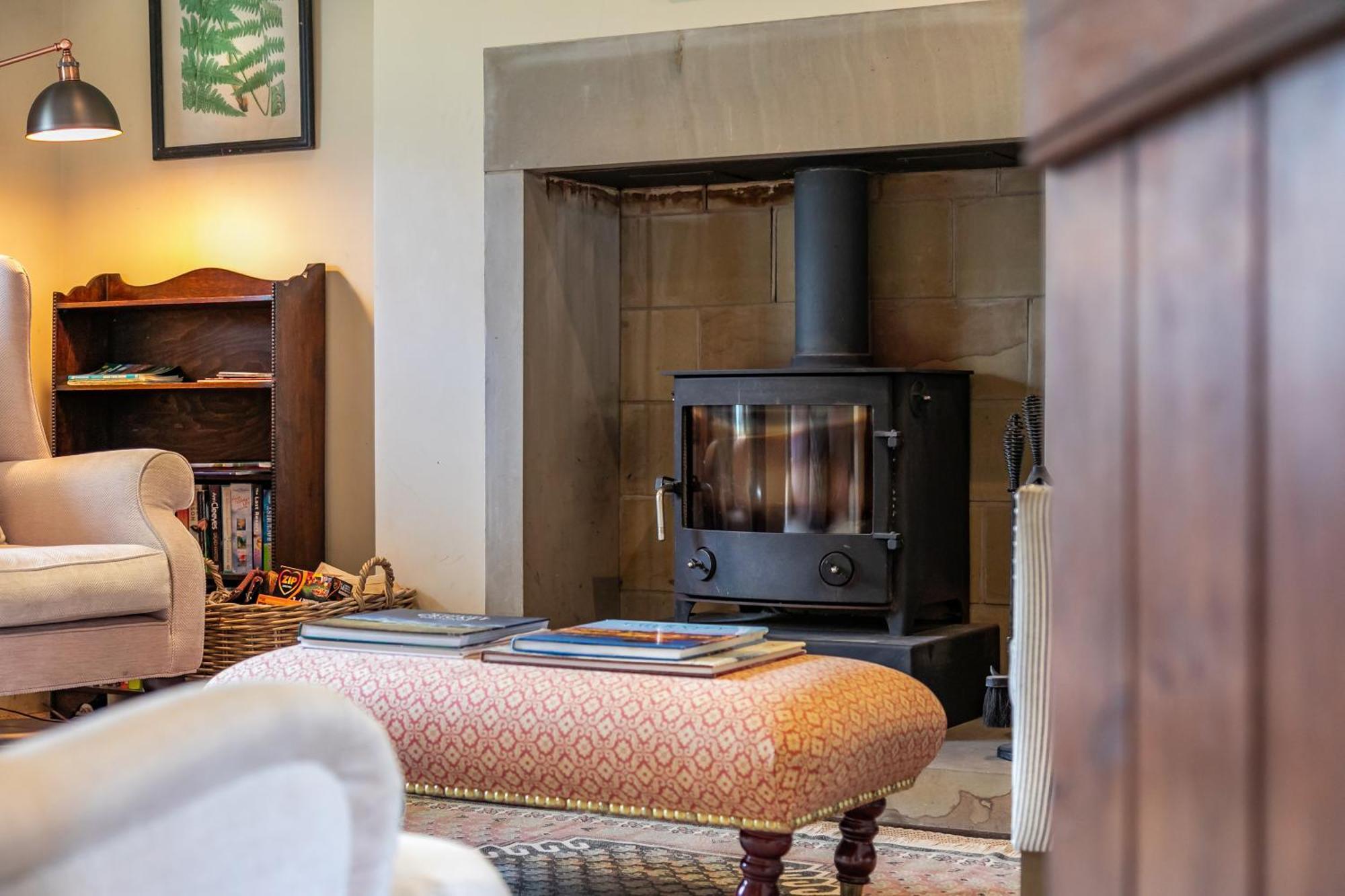 Pretty Yorkshire Stone Cottage Harome 外观 照片