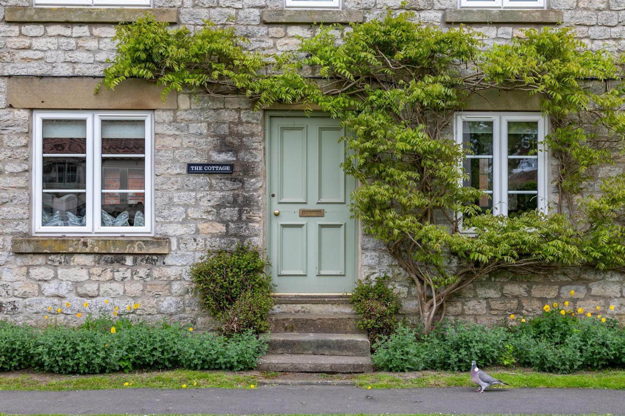 Pretty Yorkshire Stone Cottage Harome 外观 照片